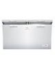 Dawlance Double Door Deep Freezer 15 Cu Ft (DF-500-DD) - On Installments  -ZohaE( 3 Months 0% Percent Profit Product Available On 48 Months Installment )